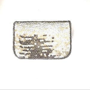 Sequin Clutch Purse